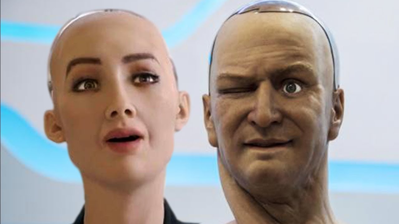 قصة روبوتات فيس بوك