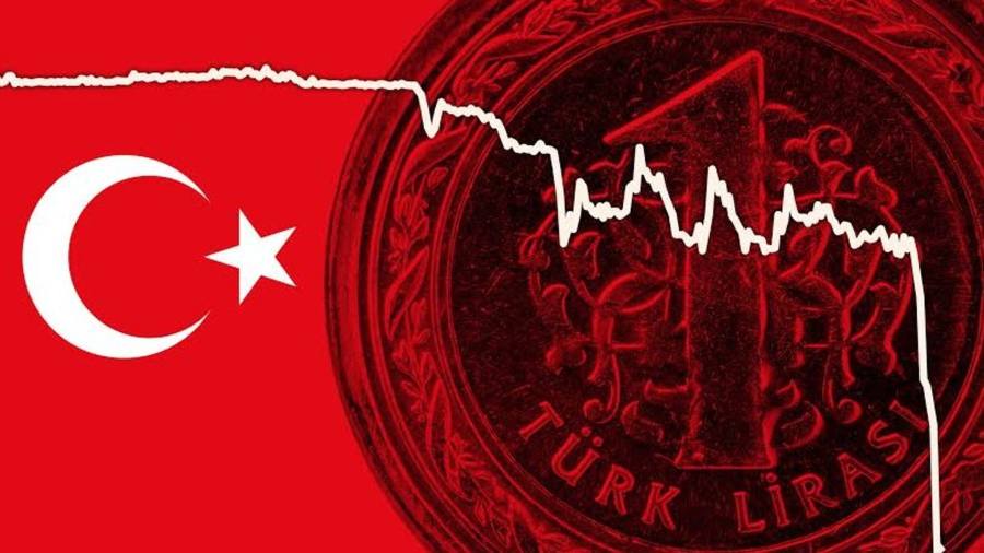 انهيار الليرة التركية: الدولار يساوي 50 ليرة قبل هذا الموعد