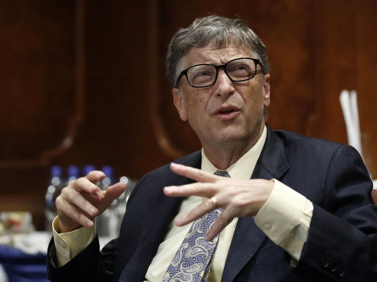 ضحكة تقنية: بيل جيتس وكذبة التسويق الشبكي