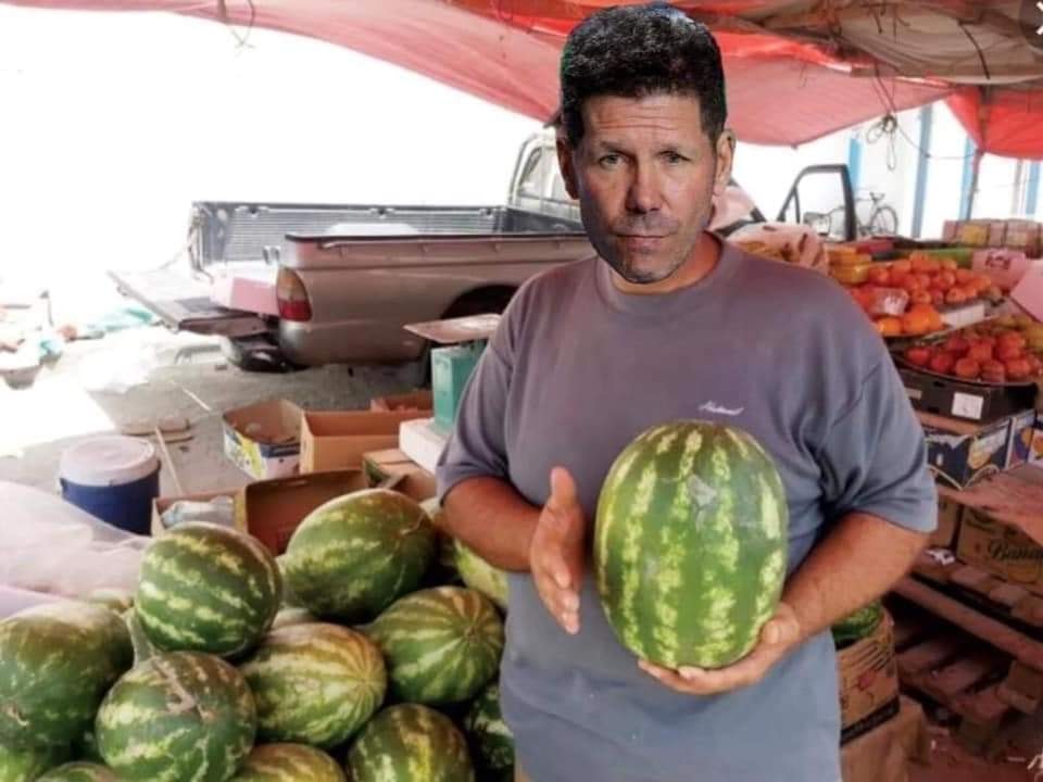 لا مارك زوكربيرغ سيطلب منك دفع المال ولا دييغو سيميوني سيبيع البطيخ