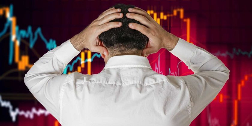 5000 مليار دولار خسائر البورصة الأمريكية بسبب الحرب التجارية للآن