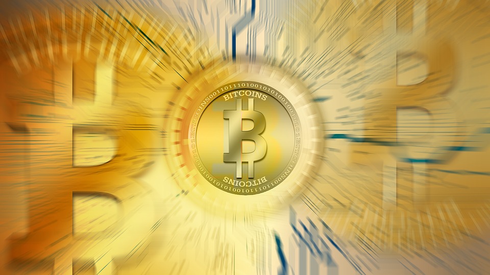 بيتكوين والعملات الرقمية أكبر مستفيد من فوضى ماي 2019