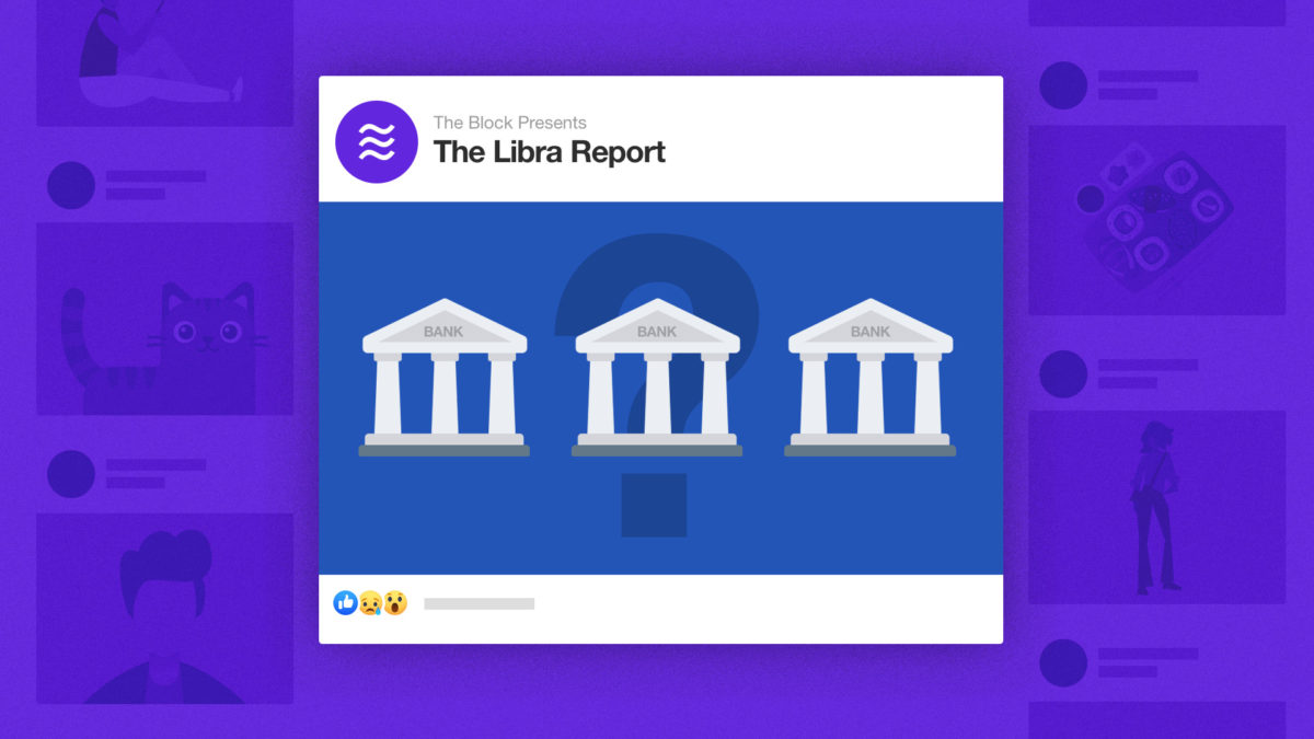لماذا تجاهلت فيس بوك وشركائها البنوك في عملة ليبرا Libra؟