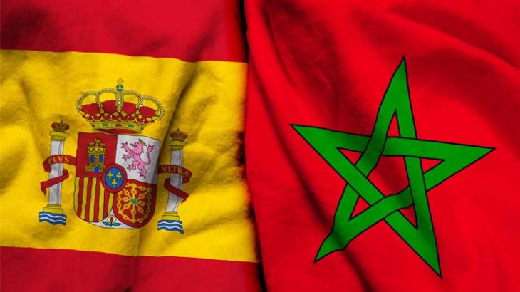 واقع العلاقات التجارية بين المغرب واسبانيا