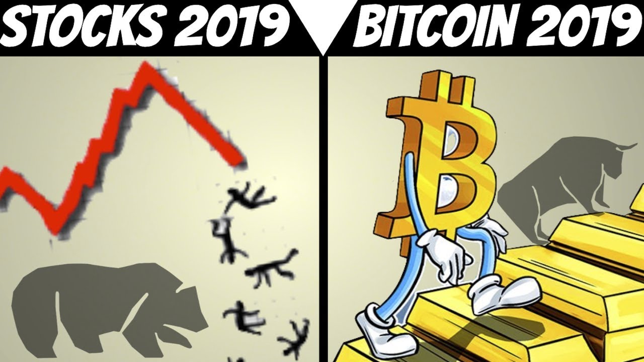 بيتكوين سترتفع بنهاية 2019 لكن ليس إلى 20000 دولار!