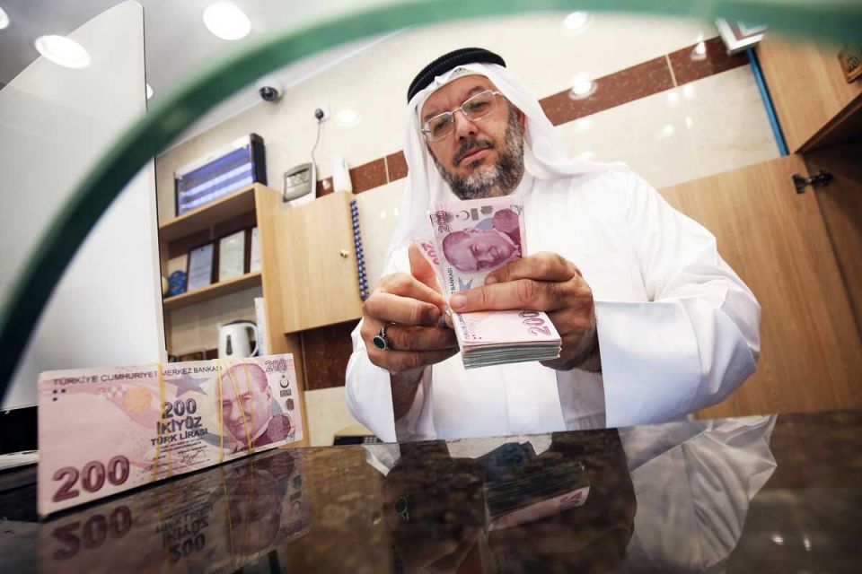 حقائق عن الليرة التركية واستخدام الدولار واليورو في تركيا
