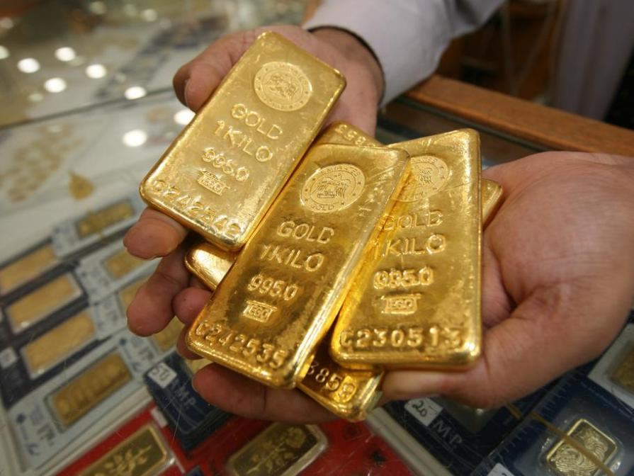 شراء الذهب اون لاين آمن وسهل وموثوق
