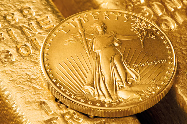 سعر الذهب إلى 14000 دولار خلال 2026