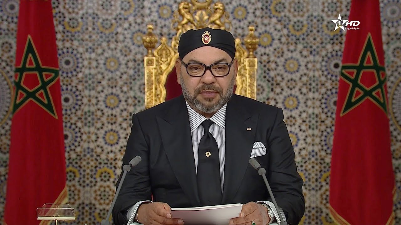 كذبة نهاية الفقر في المغرب في 2020 المنسوبة إلى محمد السادس
