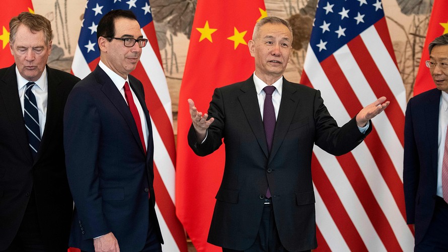 كل شيء حول الإتفاق الصيني الأمريكي لإنهاء الحرب التجارية 2020