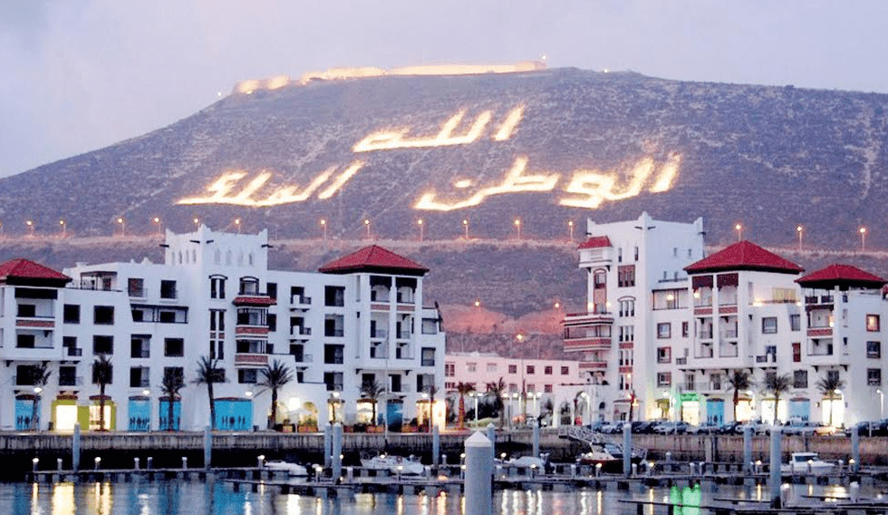 أكادير 2024 حان وقت التفوق على مراكش