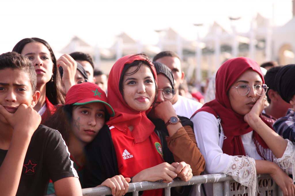 الربا أو الفائدة مشكلة خطيرة في برنامج انطلاقة للتمويل في المغرب