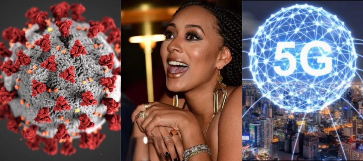 ليس صحيحا أن شبكات الجيل الخامس 5G تسبب فيروس كورونا