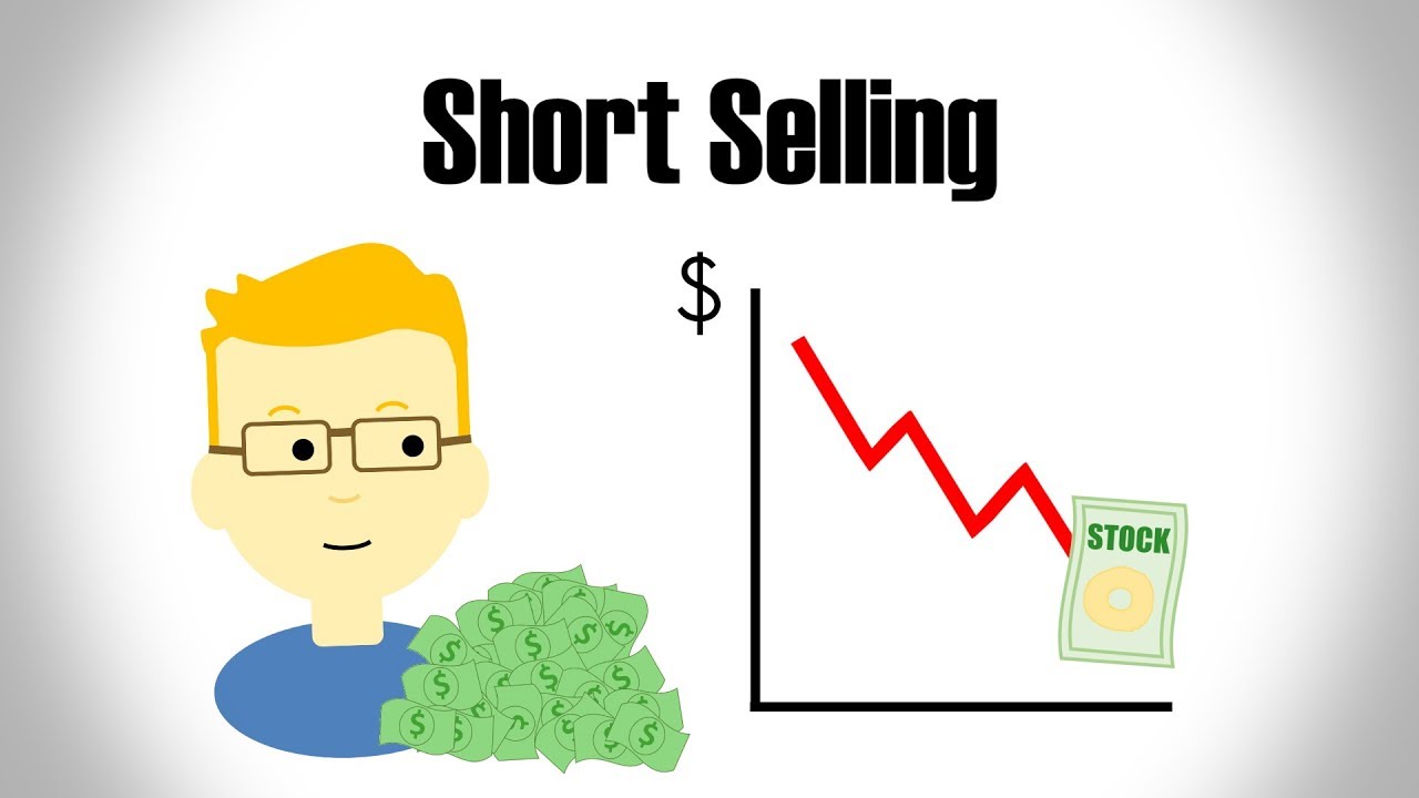 ما هو البيع على المكشوف وكيف تحقق الأرباح من Short Selling؟