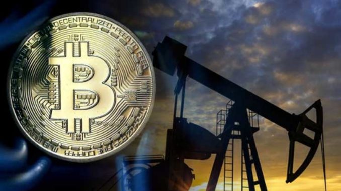 ماذا يعني انهيار النفط لعملة بيتكوين ولماذا تراجعت أيضا؟