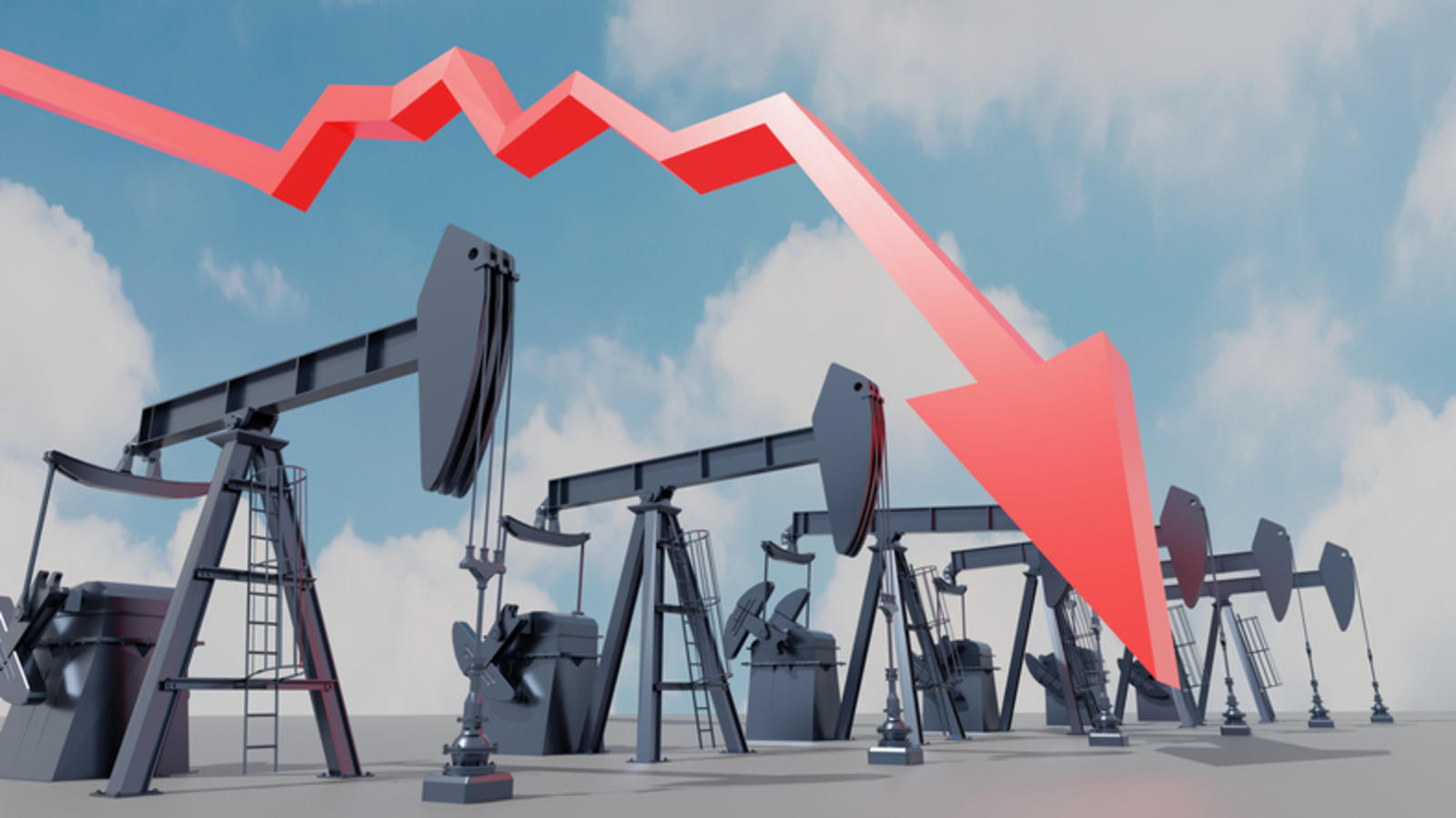 انهيار النفط الأميركي بنسبة 98% إلى 0.19 دولار للبرميل