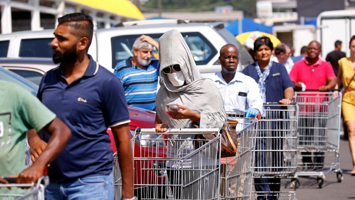 تأثير فيروس كورونا على اقتصاد أفريقيا وخسارة 20 مليون وظيفة