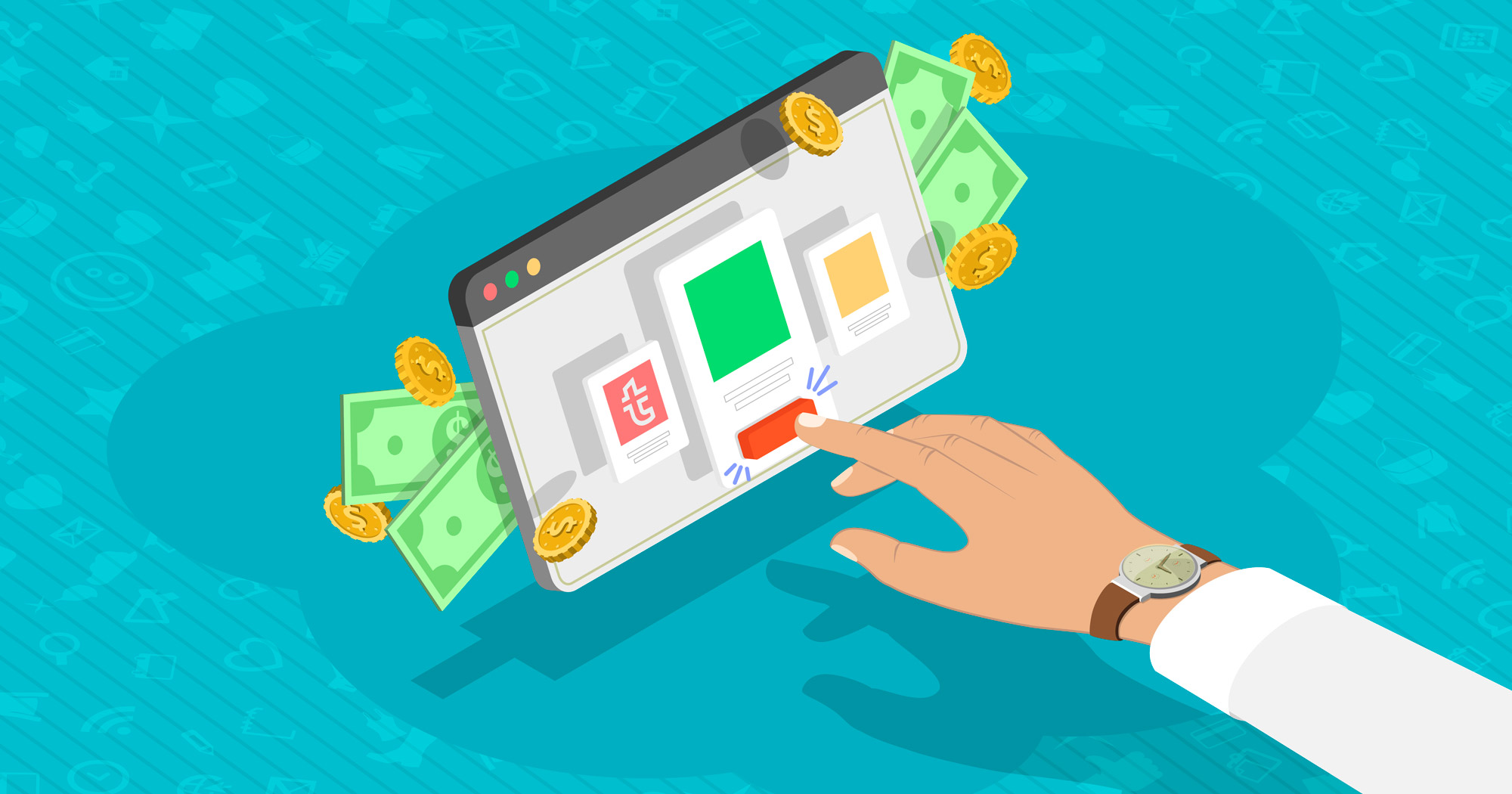 عوامل ترفع أو تخفض سعر النقرة في ادسنس
