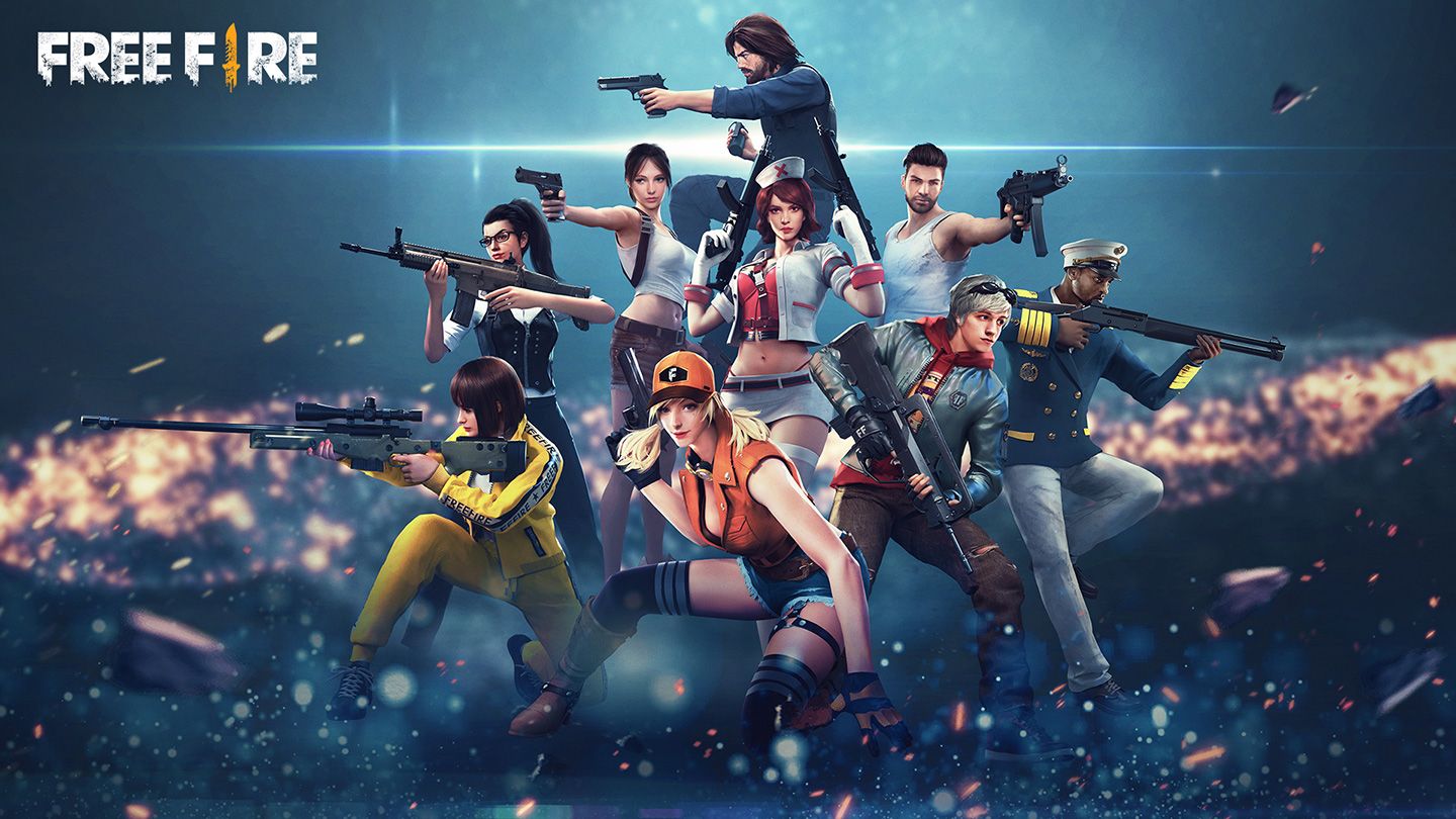 معلومات عن لعبة غارينا فري فاير تنزيل Free Fire