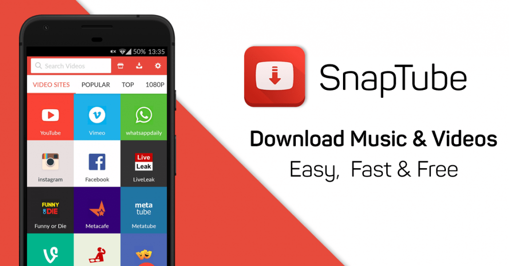 حذار من استخدام سناب تيوب: تطبيق Snaptube احتيالي!