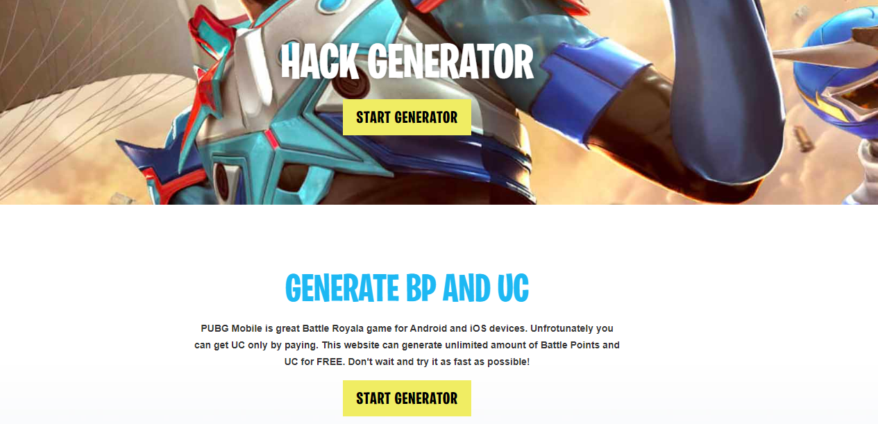 حقيقة موقع mywin. cc ببجي لشحن الشدات وإرسالها للاعبين