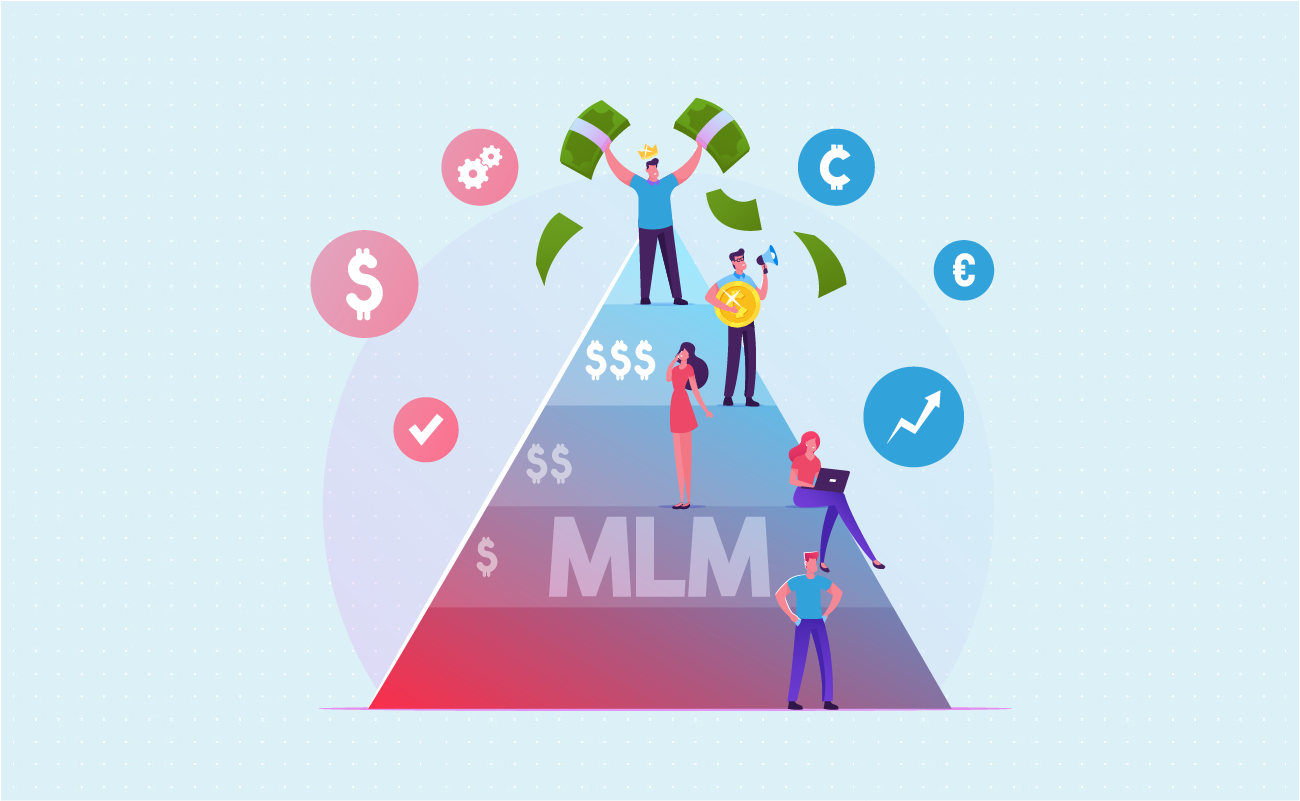 ما هو التسويق الشبكي أو Multi Level Marketing؟
