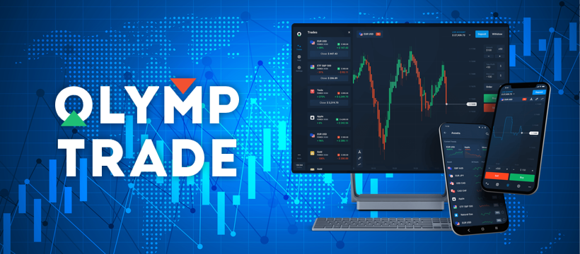 مراجعة Olymp Trade: هل اوليمب تريد نصاب أم صادق؟