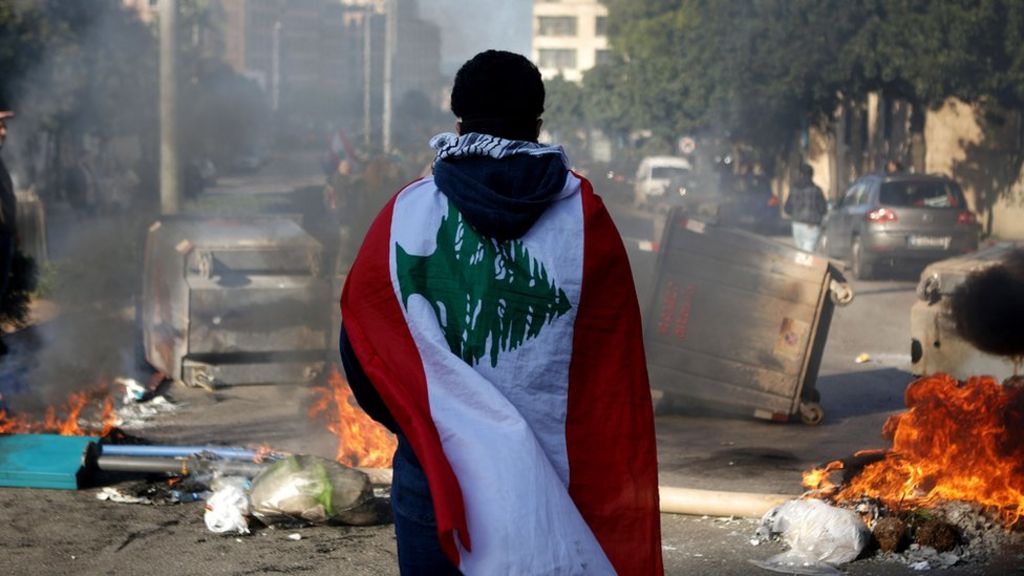 انفجار بيروت الأزمة الاقتصادية ستتحول إلى مجاعة لكنها فرصة لبنان