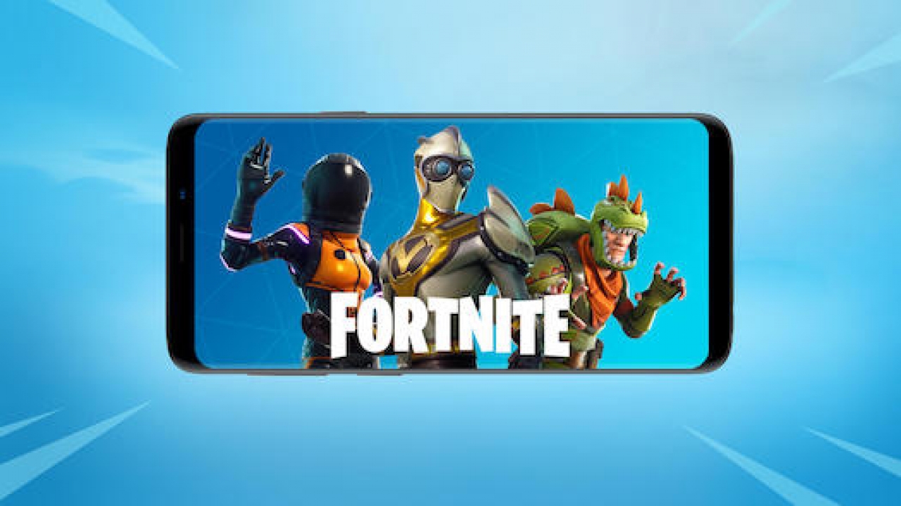 كيف احمل فورت نايت على الجوال أندرويد و آيفون