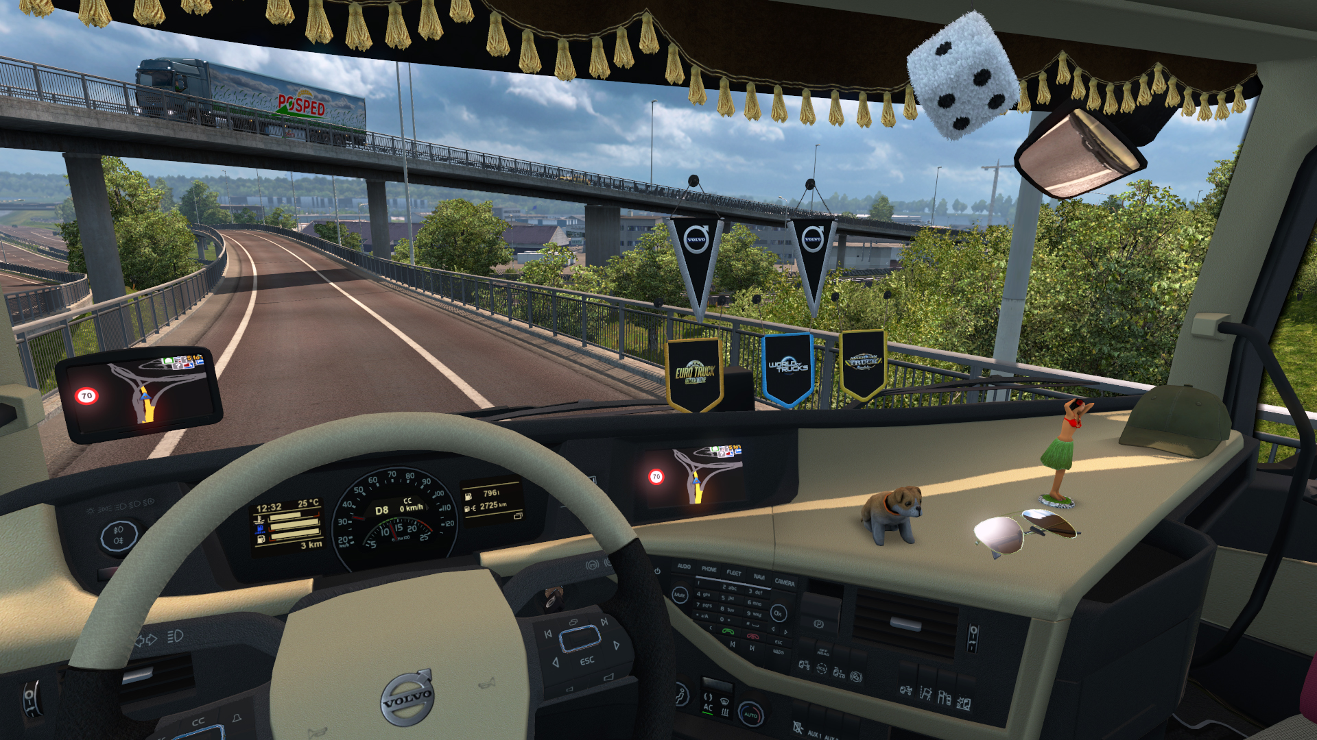 7 أسباب تدفعك لتنزيل لعبة Euro Truck Simulator 2 الآن