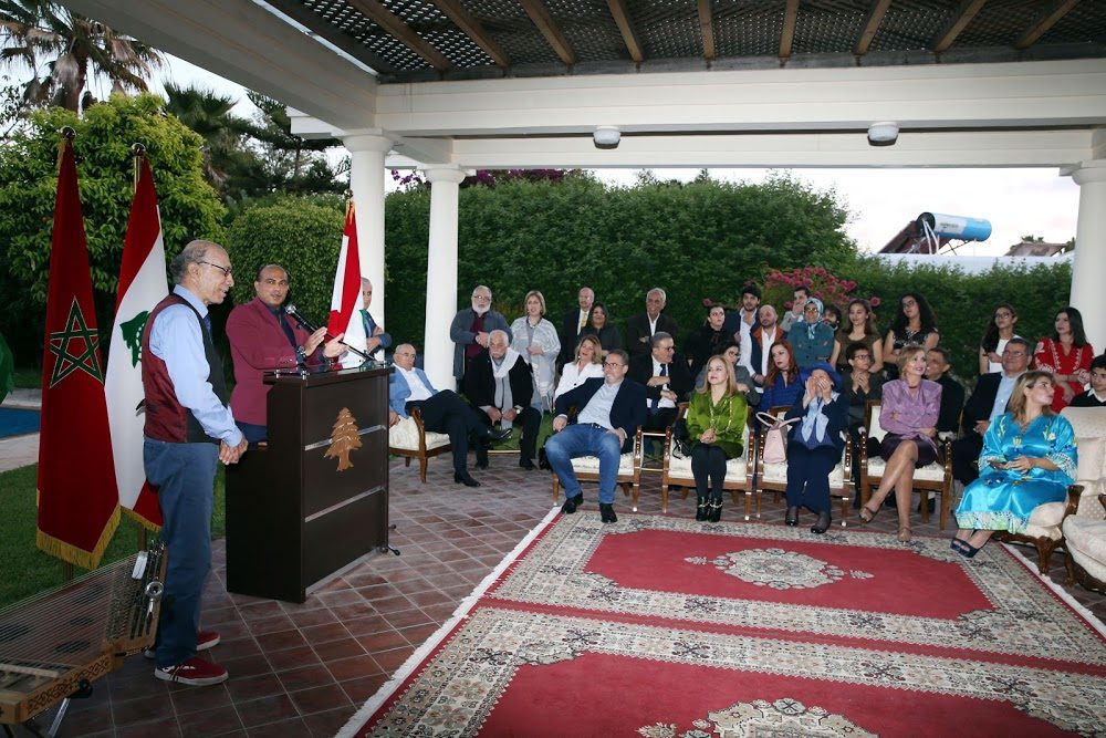ما الذي يجمع المغاربة مع اللبنانيون في مجال الأعمال والتجارة