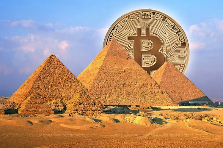 اقبال على بيتكوين في مصر لمواجهة الأزمة الاقتصادية