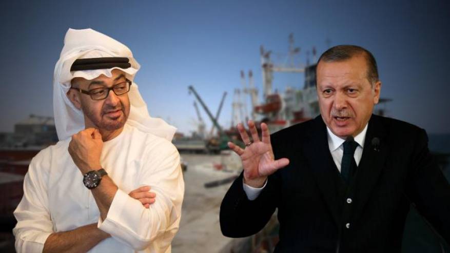 تنافس تركيا والصين والإمارات على ميناء حيفا اسرائيل
