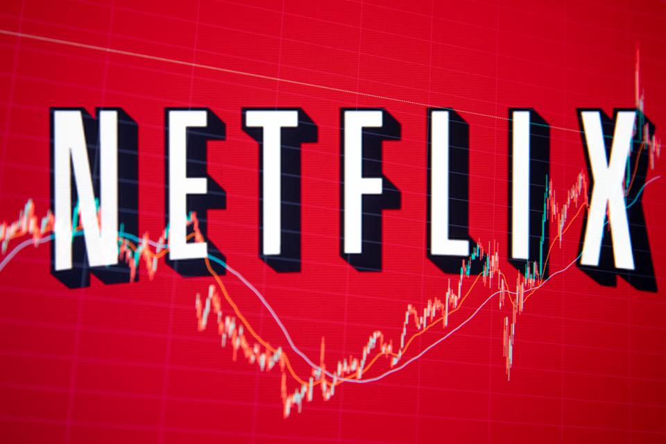 فرصة لكسب 150 دولار من تداول سهم نتفليكس