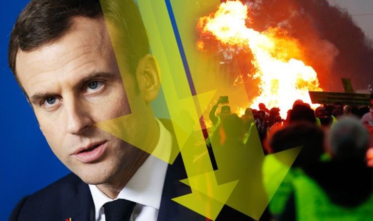 4 Crises Threatening France Economy 2020-2021 4 Crises Threatening France Economy 2020-2021