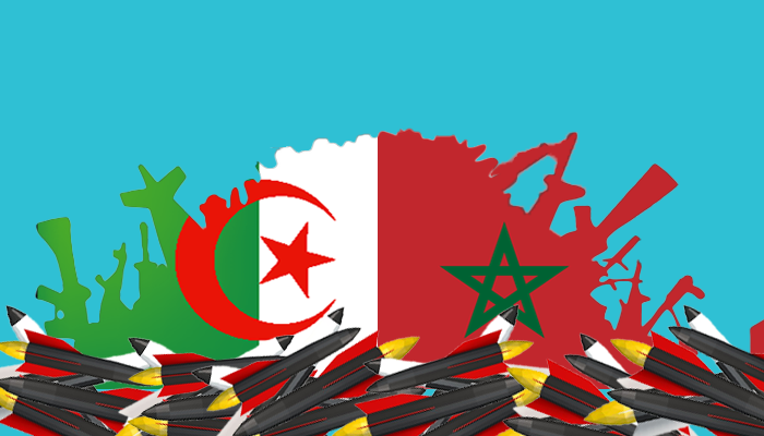 ثمن الحرب بين الجزائر والمغرب وإليك من سينتصر فعلا