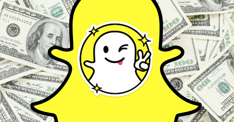 فرصة ربح حتى مليون دولار من سناب شات يوميا