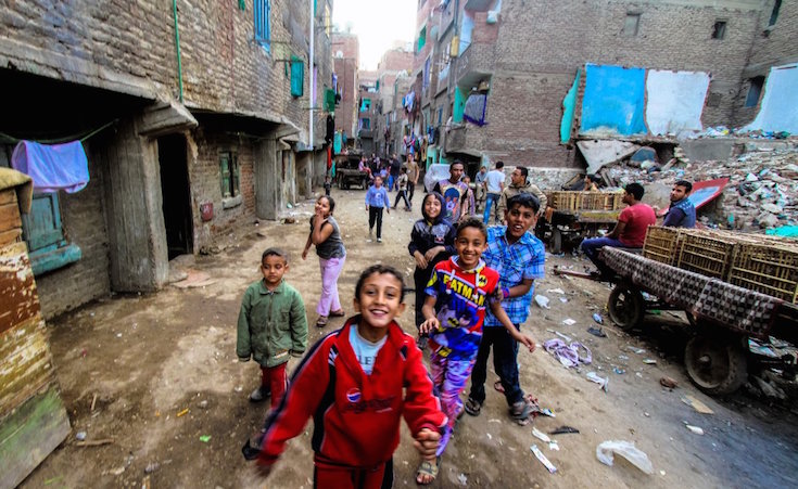 3 رسائل من تراجع الفقر في مصر لأول مرة منذ 20 عاما