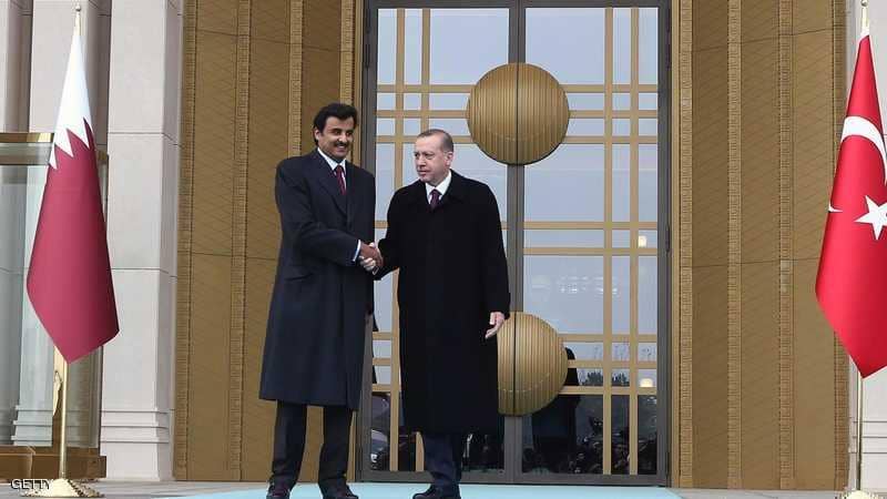 قطر لن تنقذ تركيا التي باعت 10% من بورصتها للدوحة