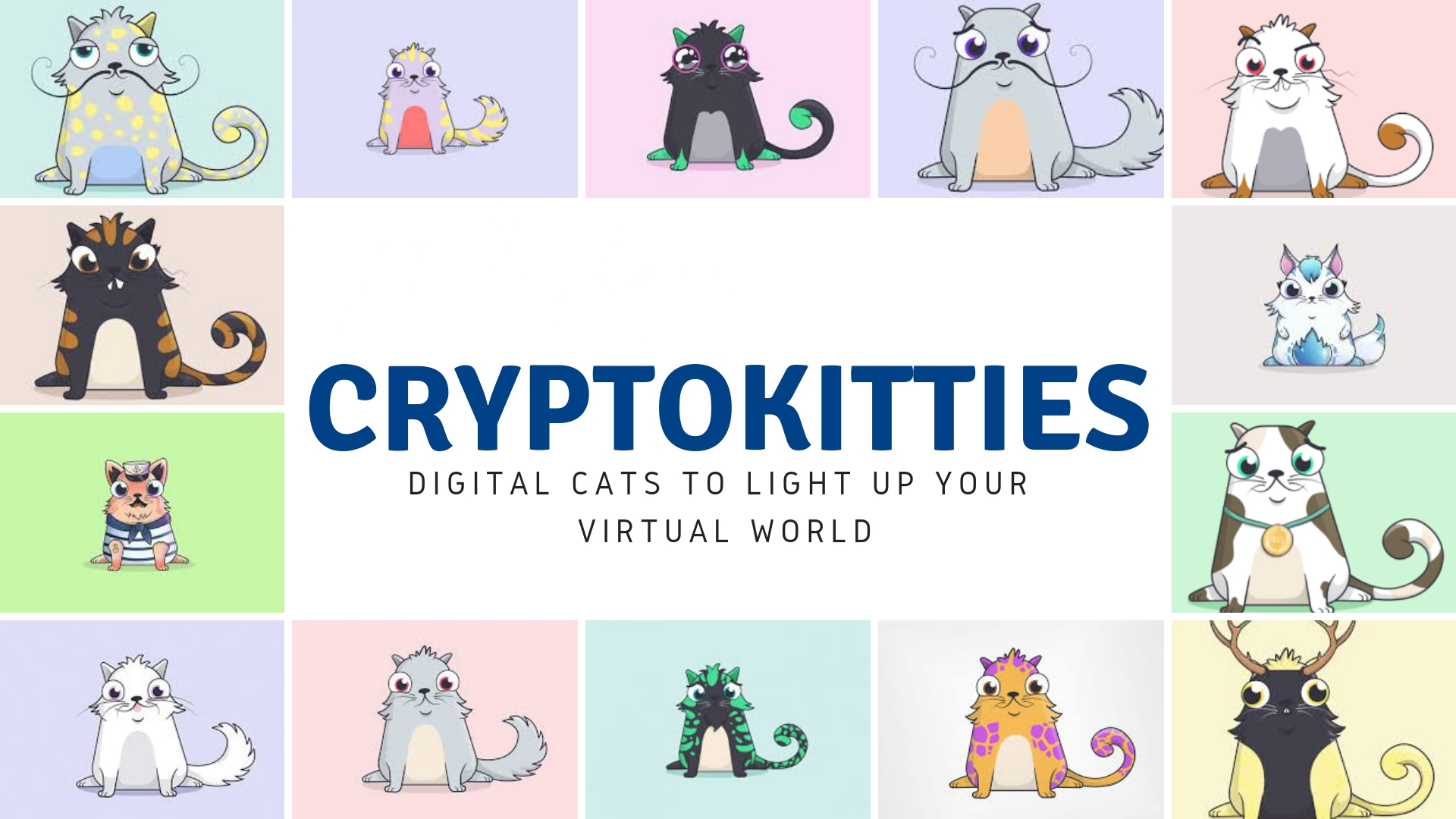 كسب المال من لعبة Cryptokitties القائمة على الإيثريوم
