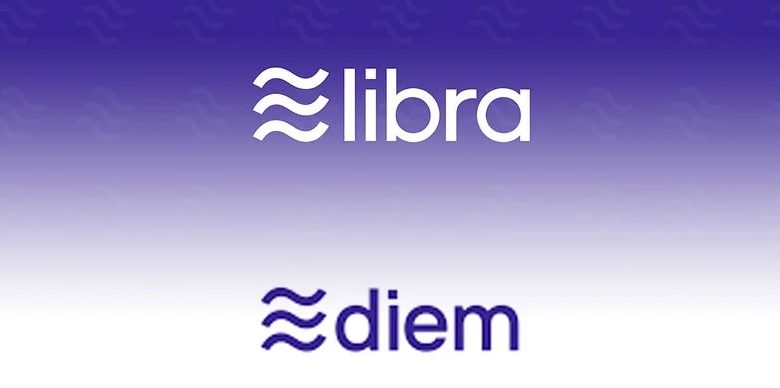 ليبرا أصبحت ديم Diem لكن لا ثقة في فيس بوك