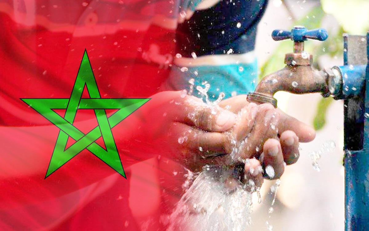 مشاريع السدود ومحطات تحلية مياه البحر في المغرب