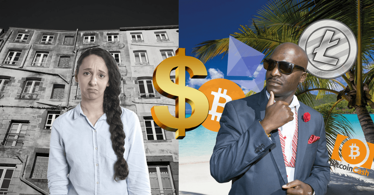 مستقبل السوق السوداء في زمن النقود الرقمية