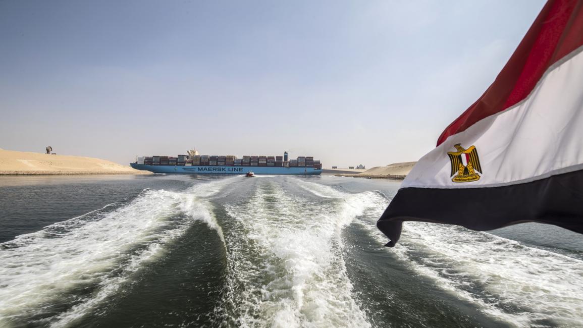 تداعيات جنوح سفينة قناة السويس على التجارة العالمية