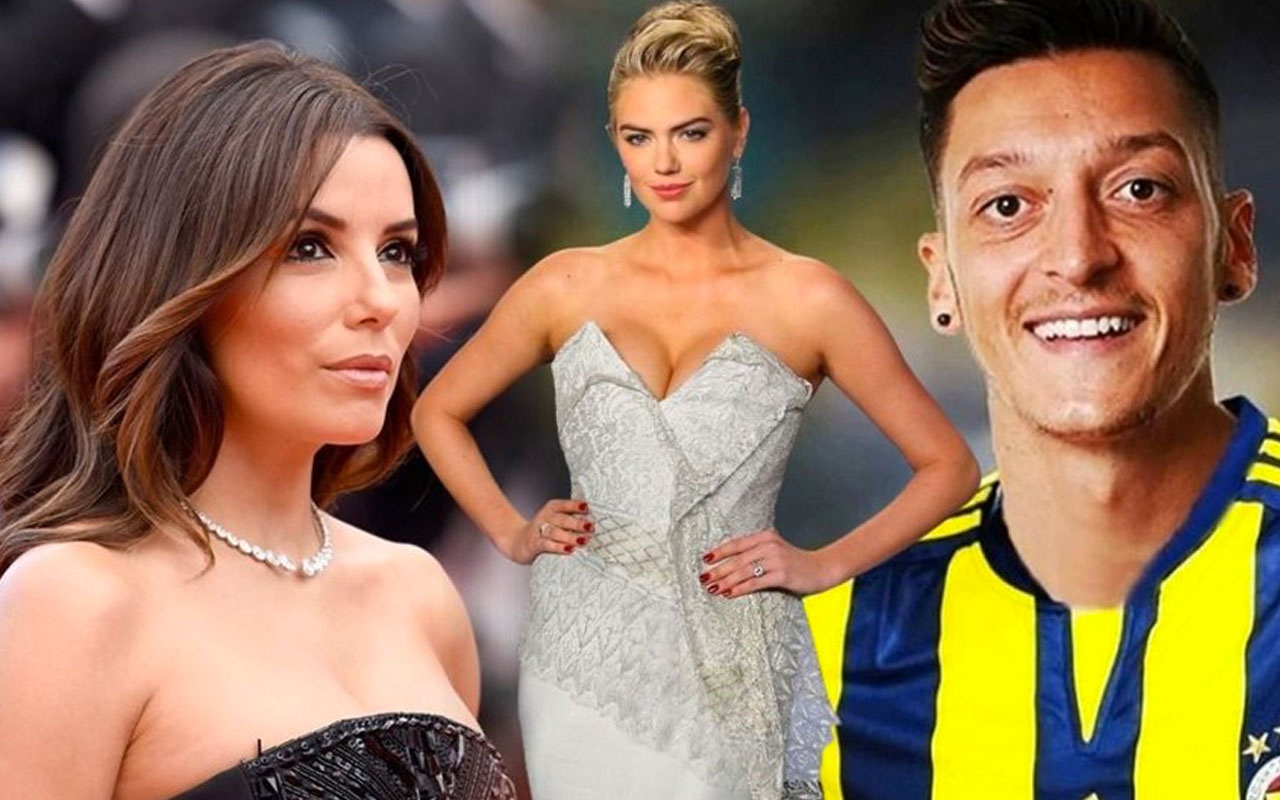 استثمار مسعود أوزيل مع كيت ابتون وإيفا لونغوريا بالمكسيك