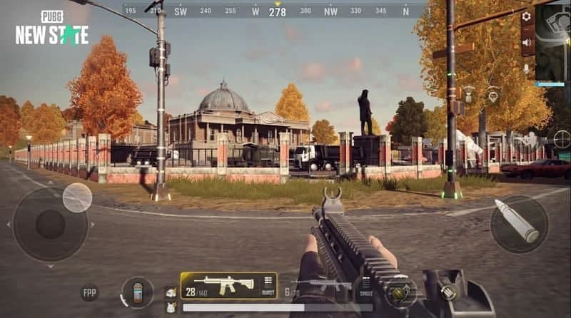تحميل لعبة PUBG New State برابط مباشر مجانا