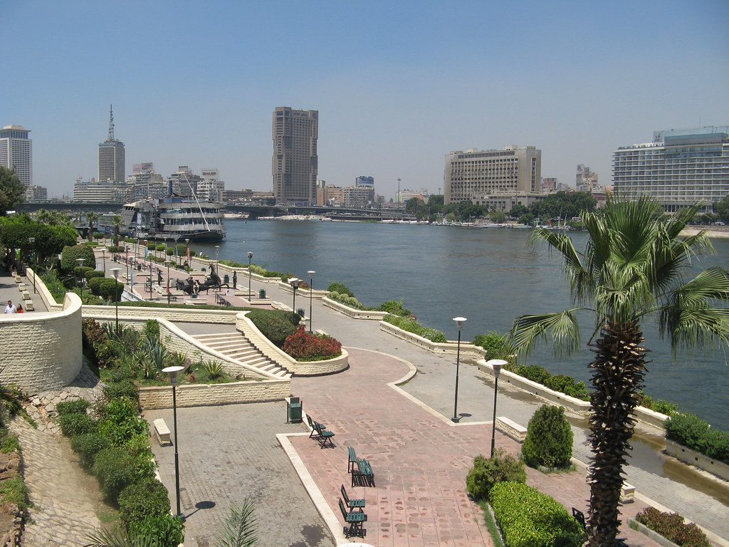أهمية نهر النيل في مصر عبر التاريخ