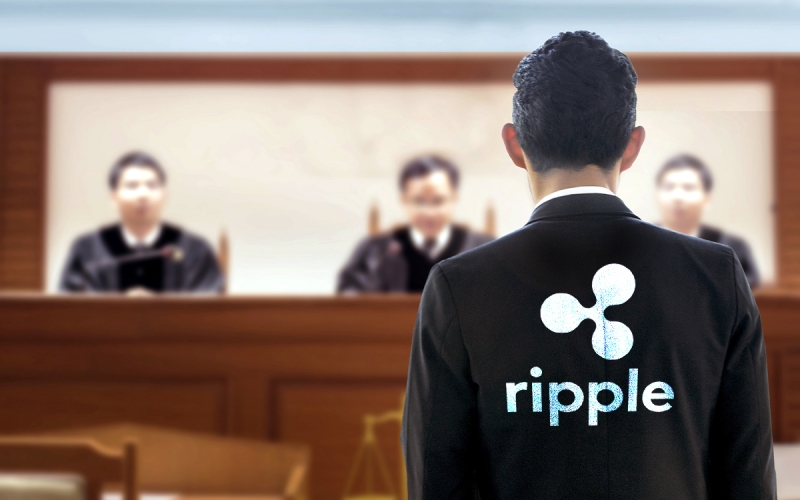 انتصار قضائي يدفع الريبل XRP إلى 1 دولار