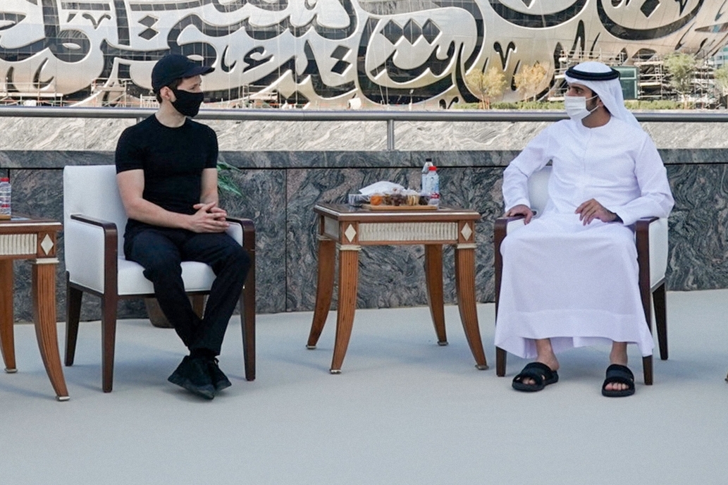 كيف ستربح الإمارات المال من تطبيق تيليجرام مستقبلا؟