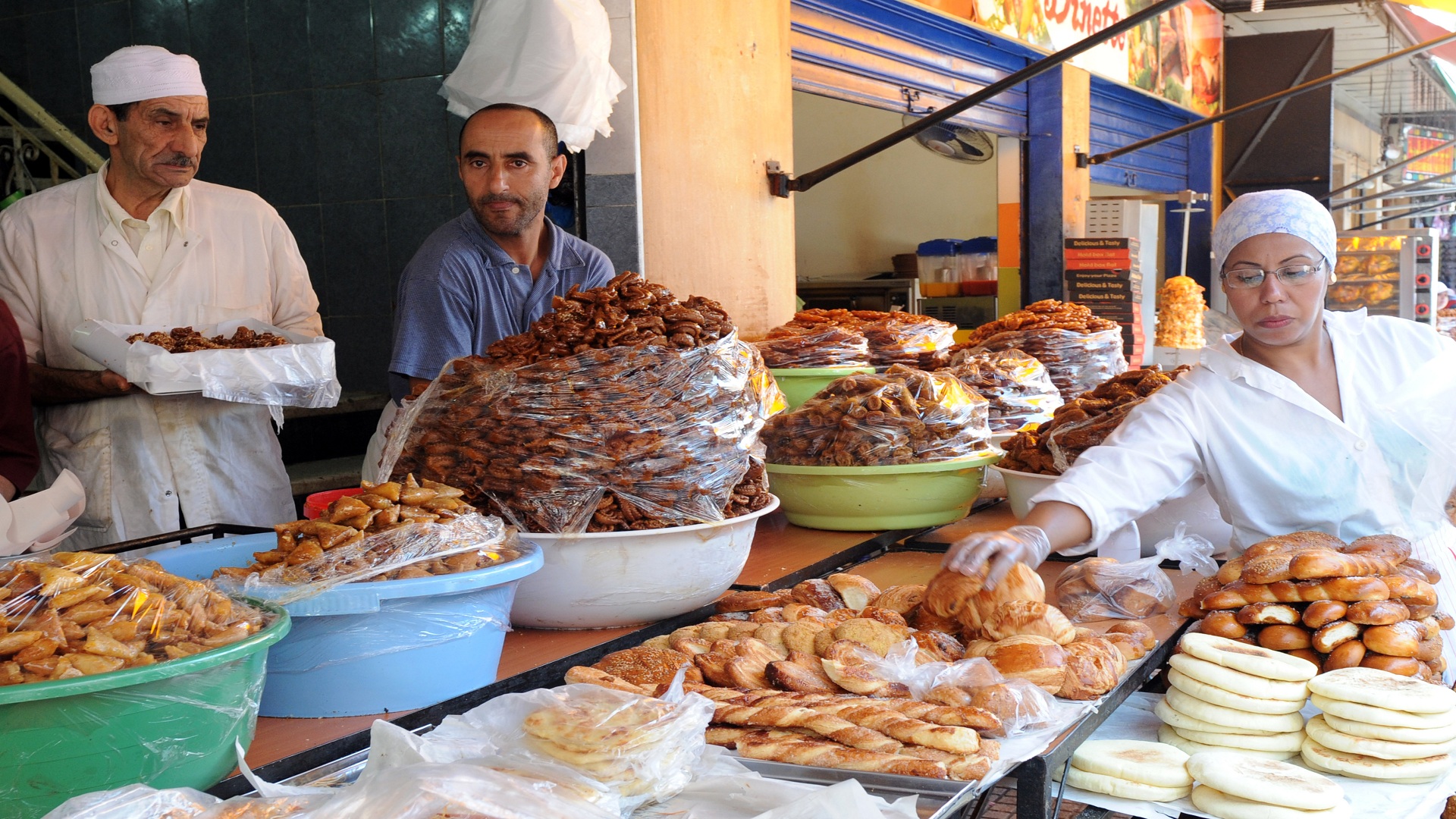لأصحاب المقاهي أفكار تجارية في رمضان خلال الحجر الصحي